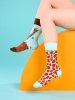 Cute Giraffe - Socks Good Mood